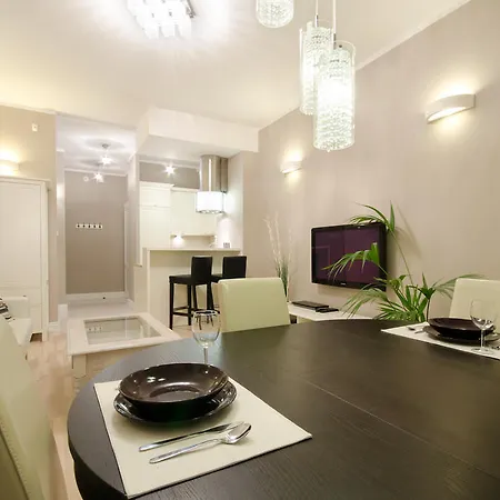 Apartment Apartament Molo Zoppot