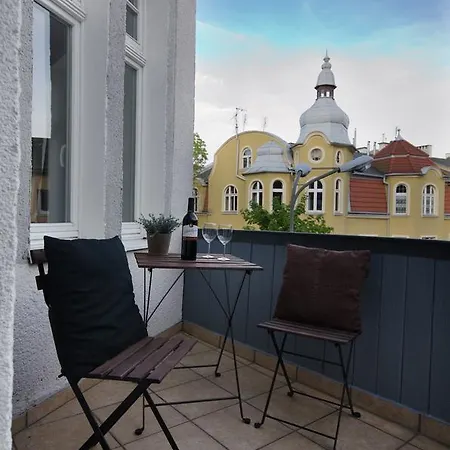 Apartament Molo * Zoppot