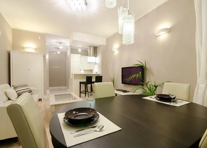 Lägenhet Apartament Molo Sopot