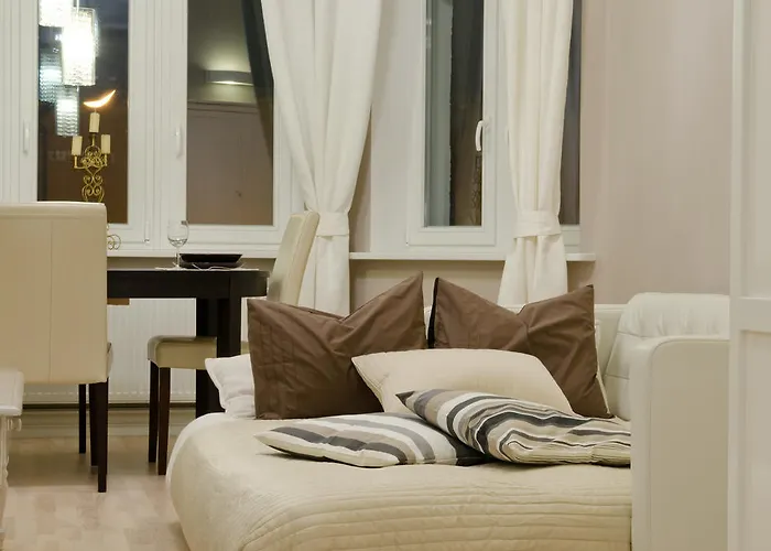 Apartment Apartament Molo *