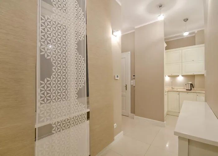 Lägenhet Apartament Molo Sopot