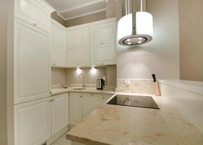 Lägenhet Apartament Molo *